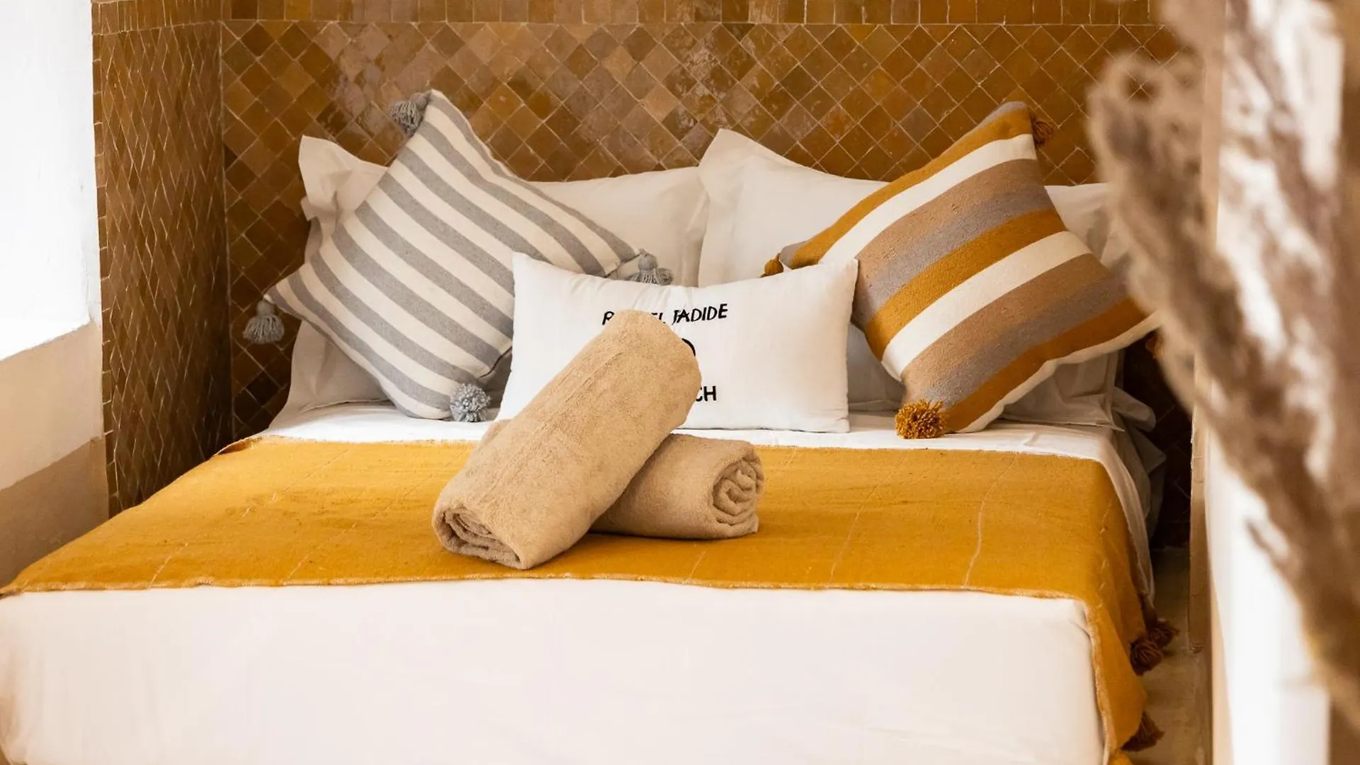 Riad El Jadide Marraquexe Marrocos