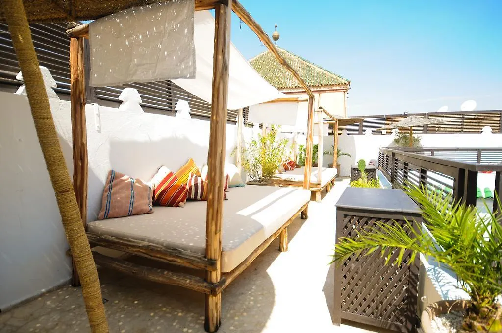Riad El Jadide Marraquexe