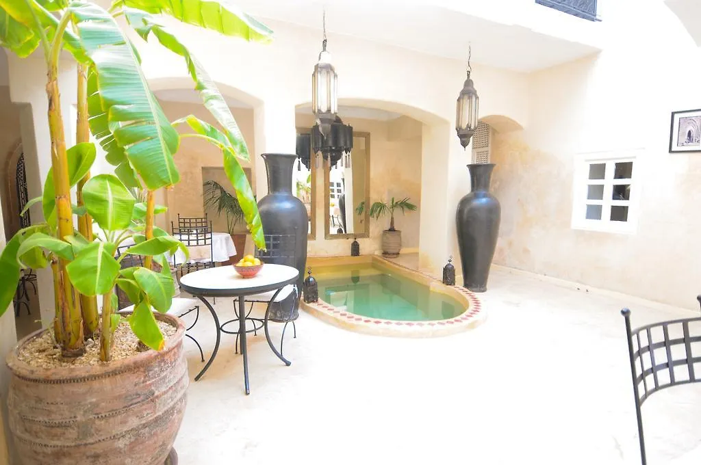Riad El Jadide Marakéš