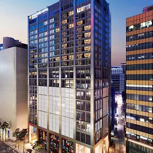 *** Hotel Stanford Myeongdong South Korea