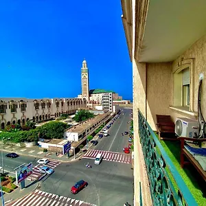  Apartment Sab 16 - Amazing View Over The Mosque Hassan - Comfy And Stylish Flat Morocco