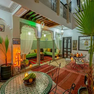 Riad Dar Aby, Marrakesh