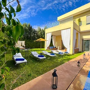 Saphir & Marrakesh