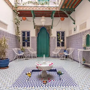 ריאד Riad Essaouira, מרקש