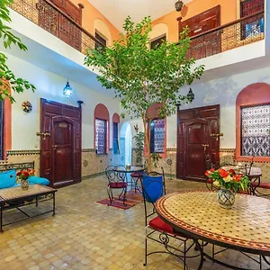 ריאד Riad Todra, מרקש