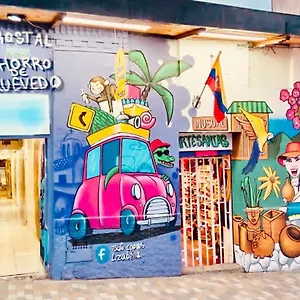 Hostal Chorro De Quevedo 3*, Bogotá Colombia