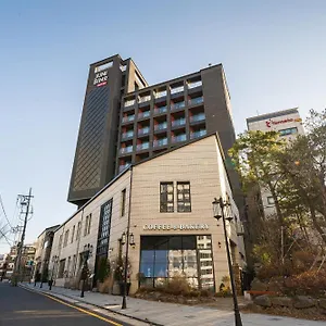 *** Hotel Junibino Hongdae South Korea