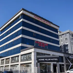 Home Plus Hotel 3*, Estambul Turquía