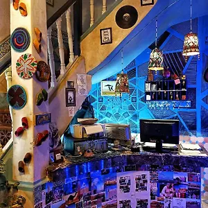 The Chill Art Auberge de jeunesse Essaouira