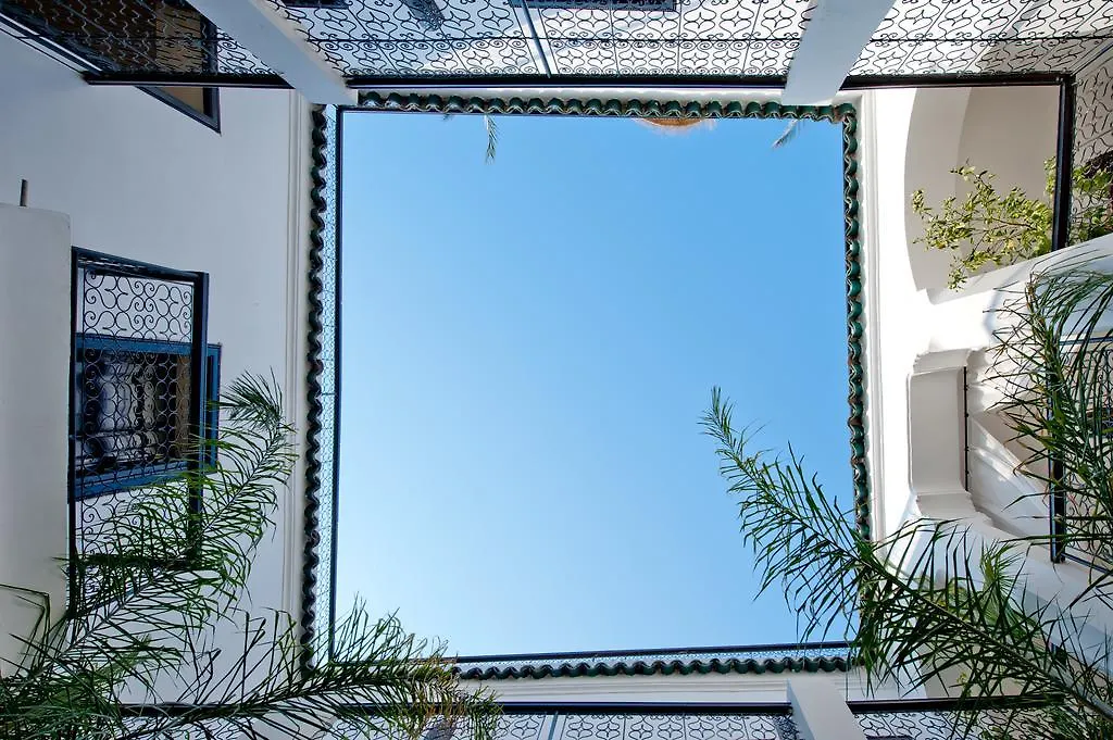 Riad El Jadide Marrakesh