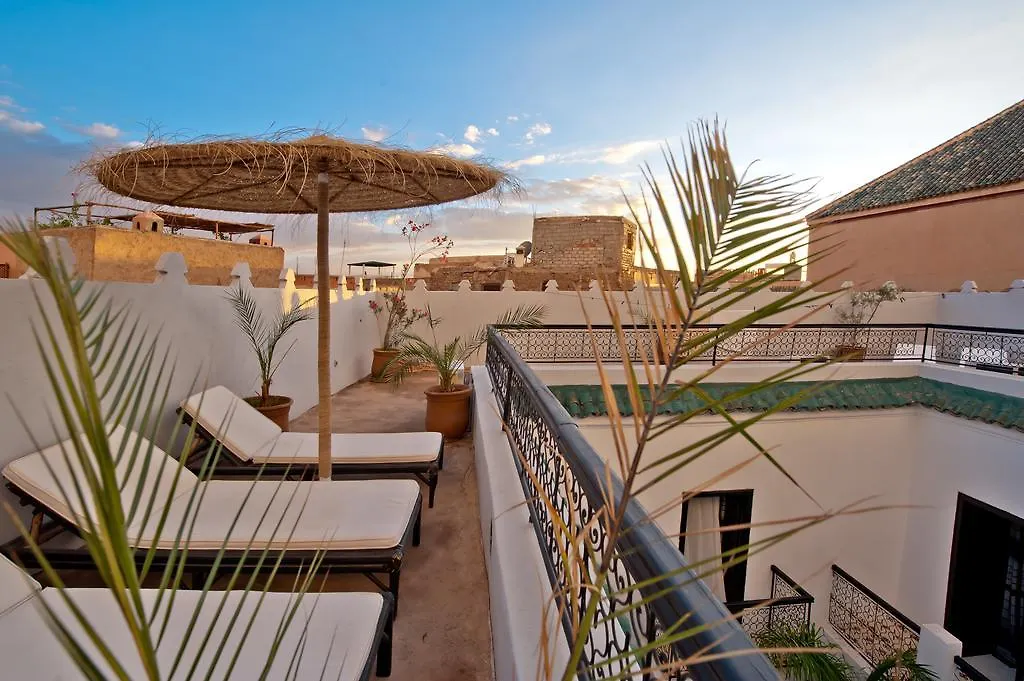 Riad El Jadide Marrakesh