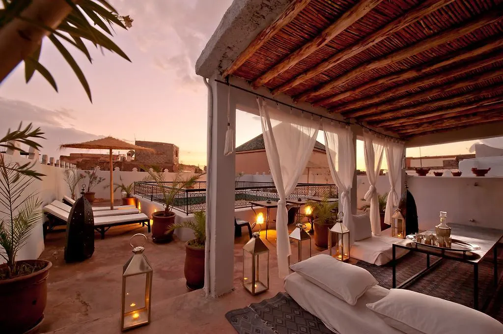 Riad El Jadide Marrakesh