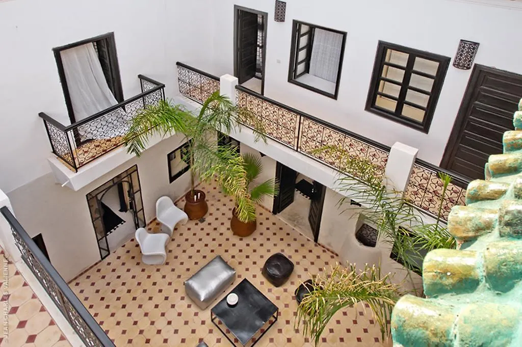Riad El Jadide Marrakesh Morocco