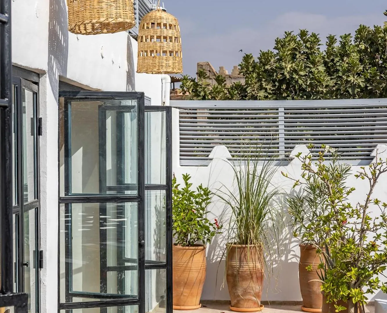 Riad El Jadide Marrakesh