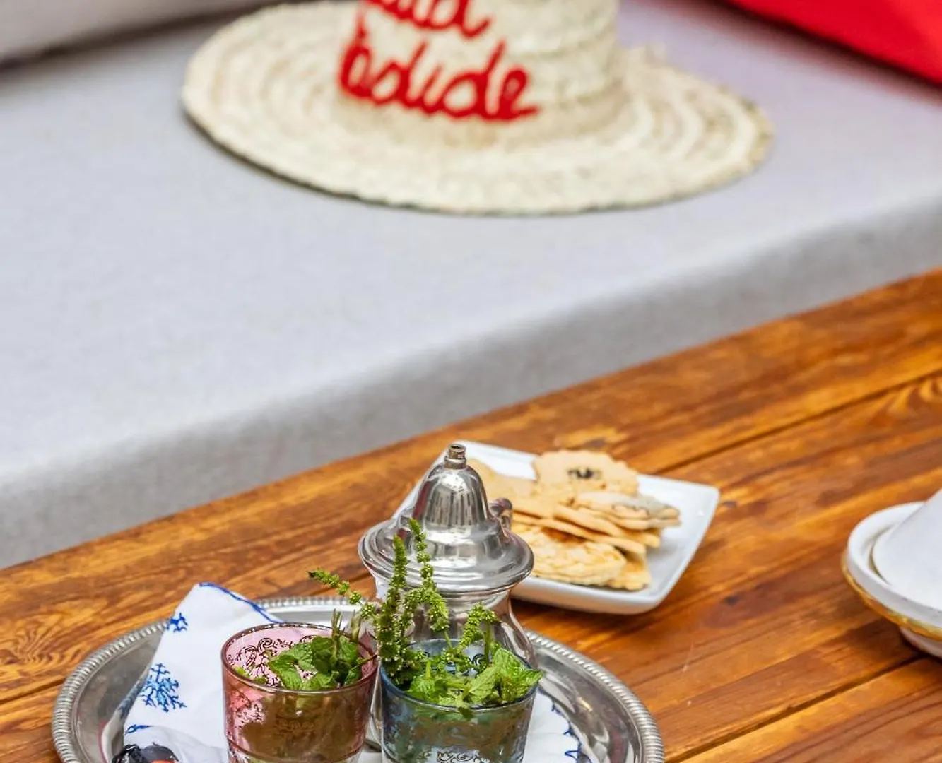 Riad El Jadide Marrakesh Morocco