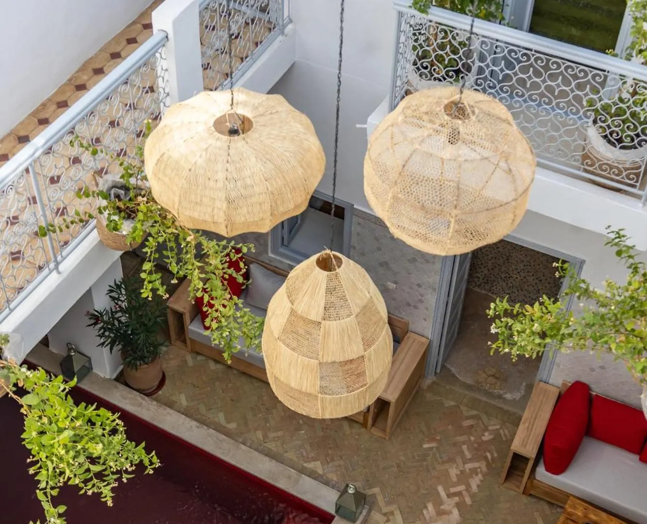 Riad El Jadide Marrakesh