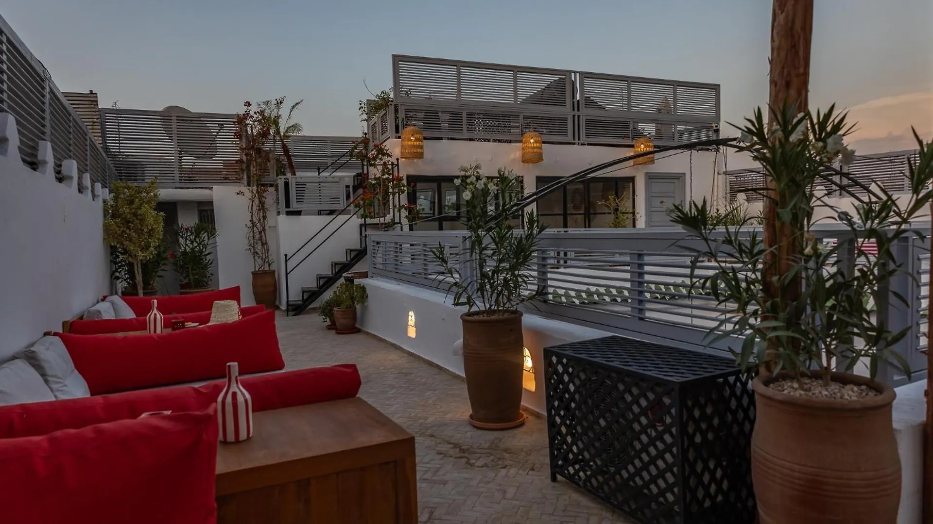 Riad El Jadide Marrakesh 3*,