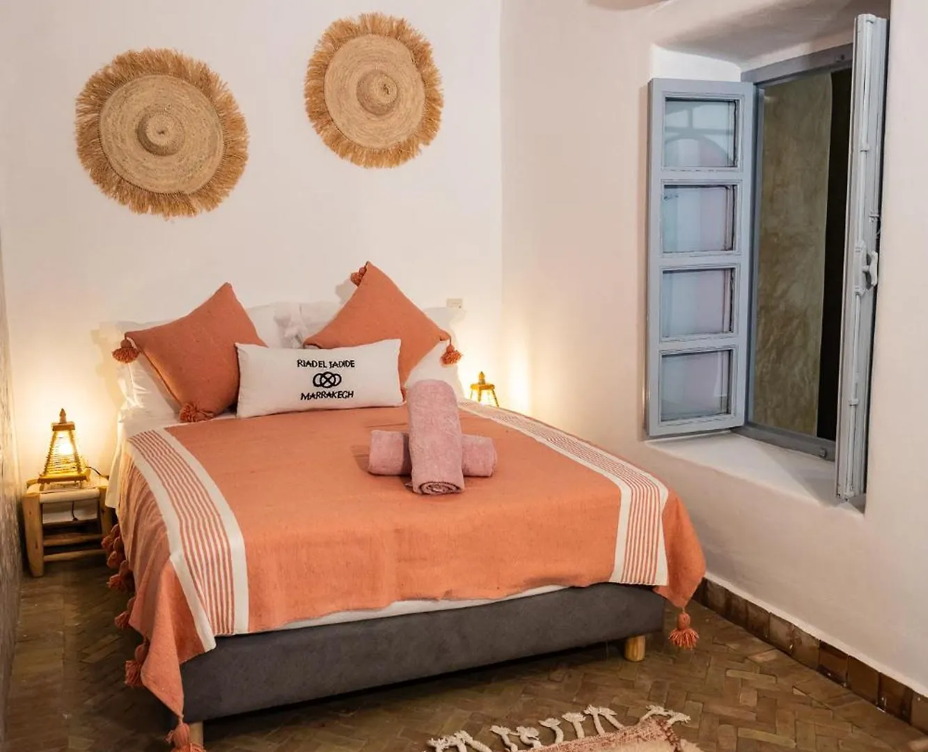 Riad El Jadide Marrakesh