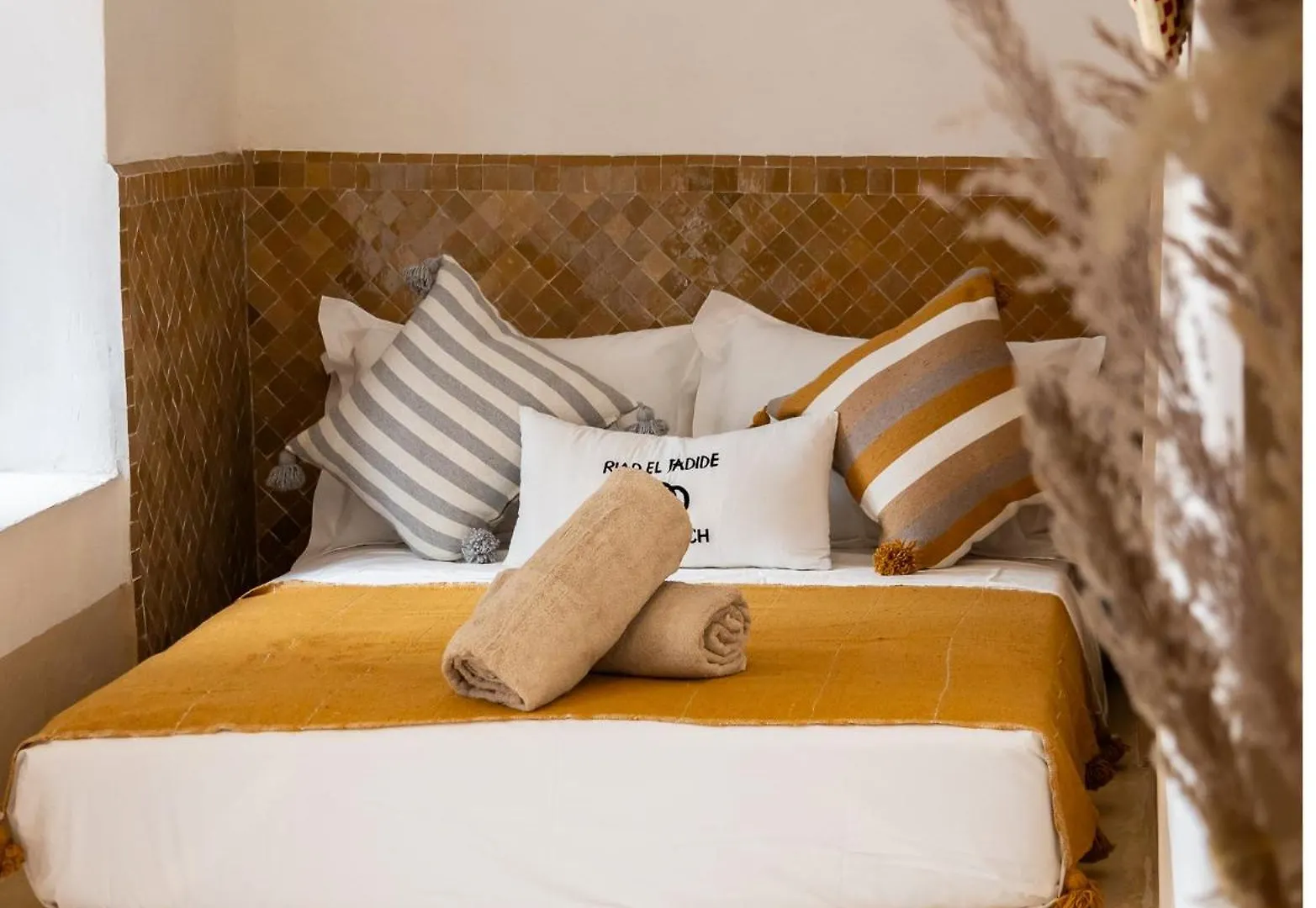 Riad El Jadide Marrakesh