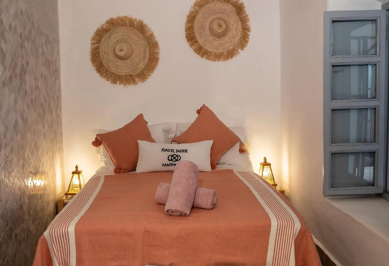 Riad El Jadide Marrakesh