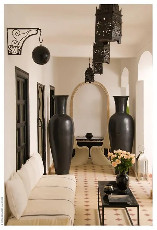 Riad El Jadide Marrakesh