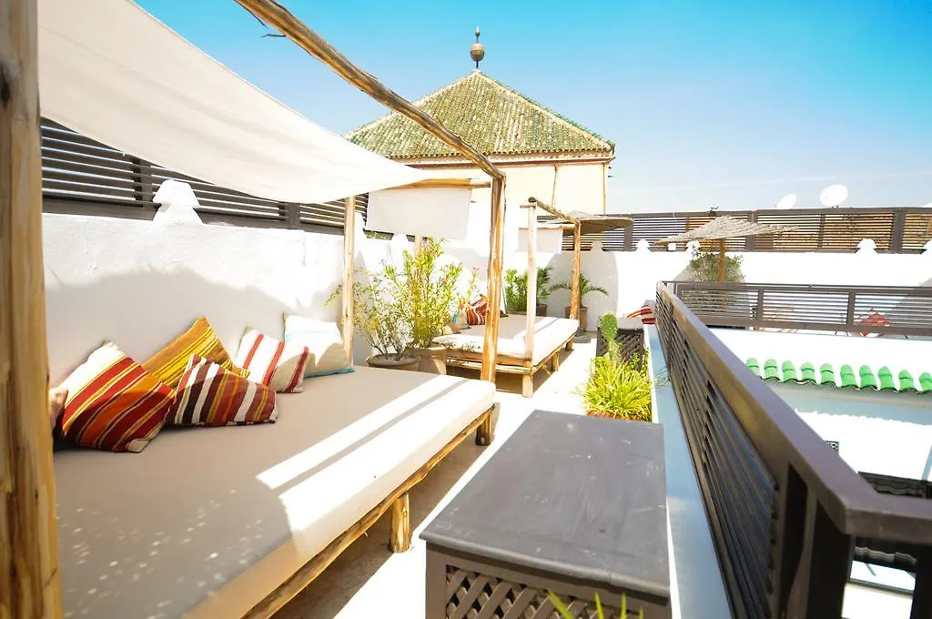 Riad El Jadide Marrakesh