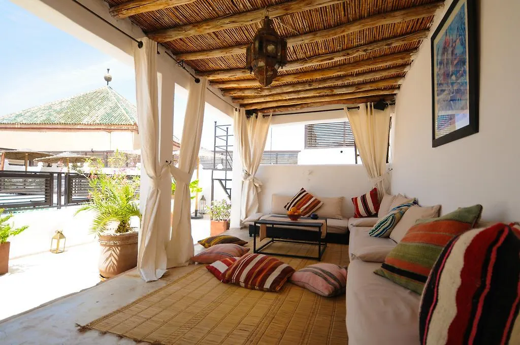 Riad El Jadide Marrakesh