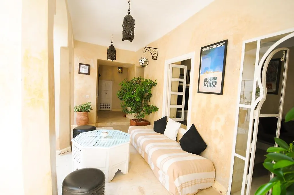 Riad El Jadide Marrakesh