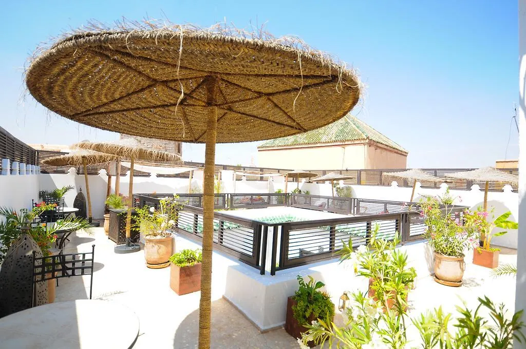 Riad El Jadide Marrakesh