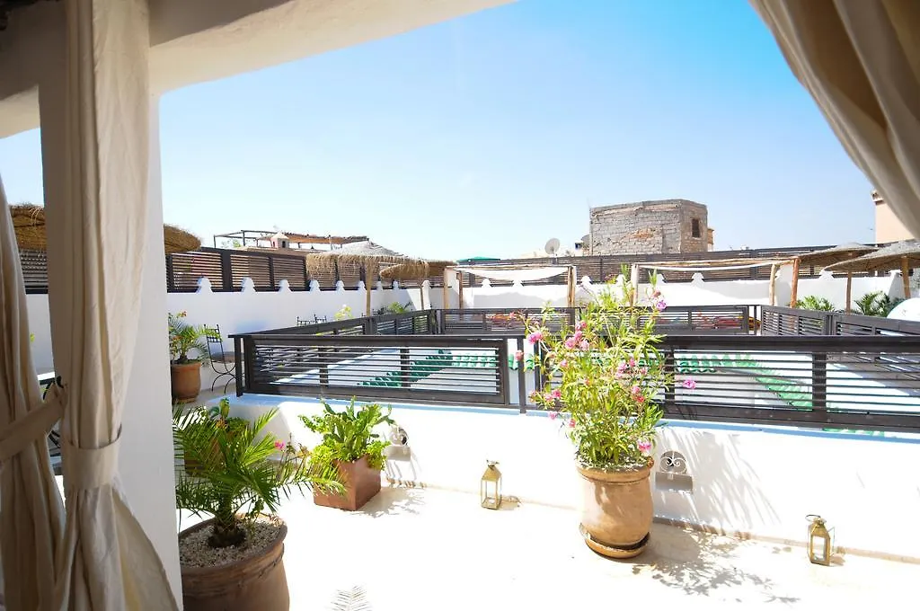 Riad El Jadide Marrakesh