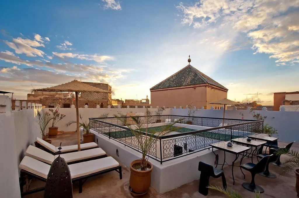 Riad El Jadide Marrakesh 3*,  Morocco