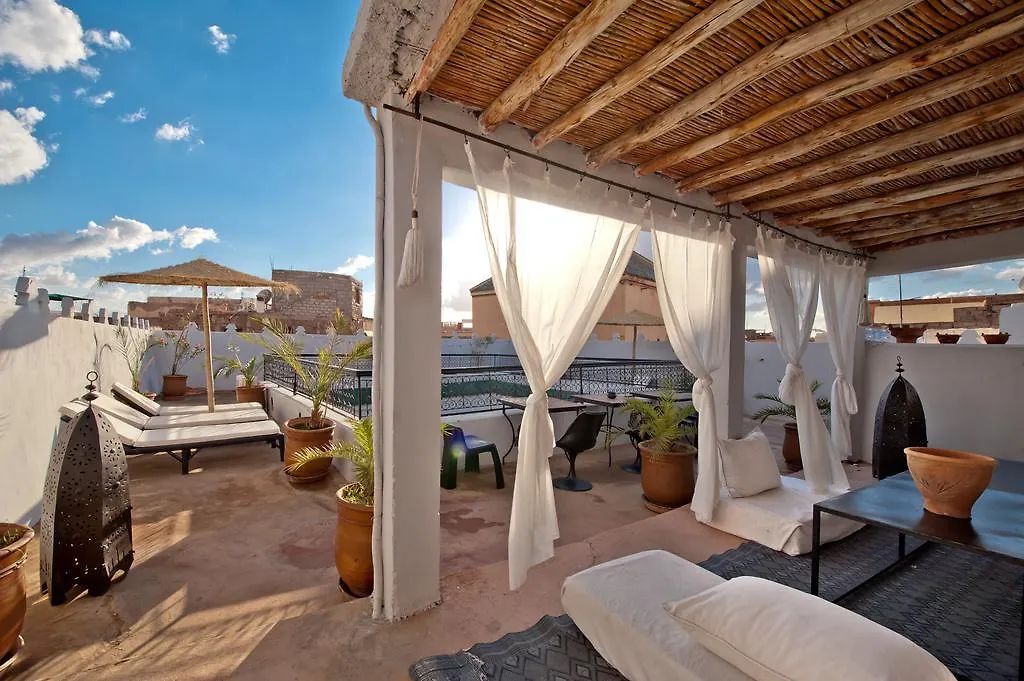 Riad El Jadide Marrakesh