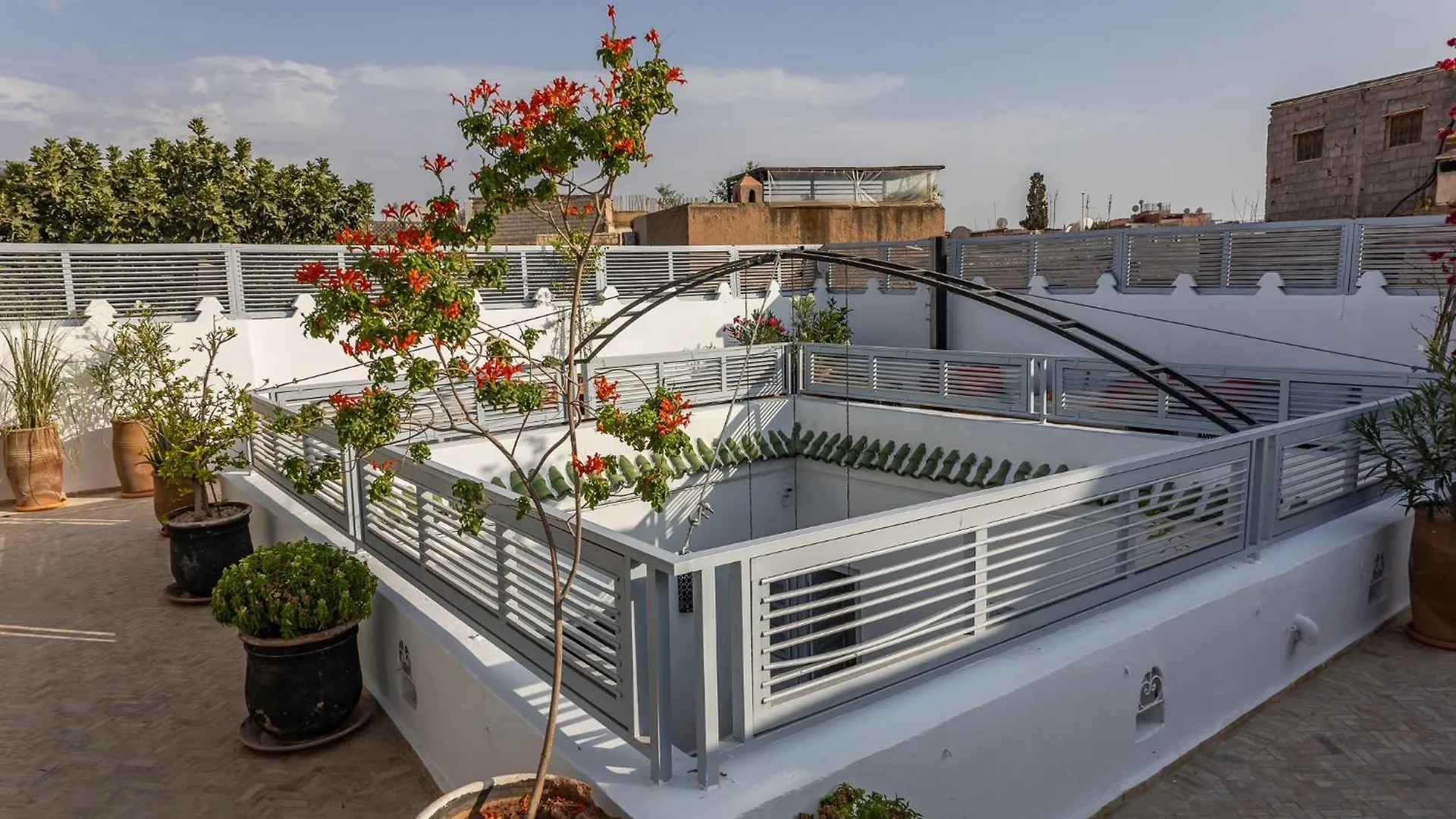 Riad El Jadide Marrakesh 3*,  Morocco