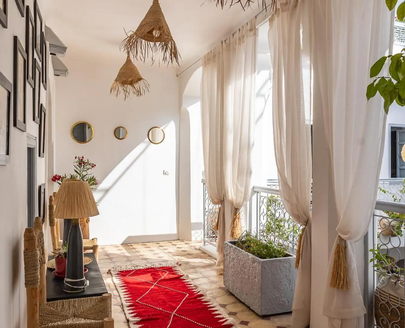 Riad El Jadide Marrakesh Morocco