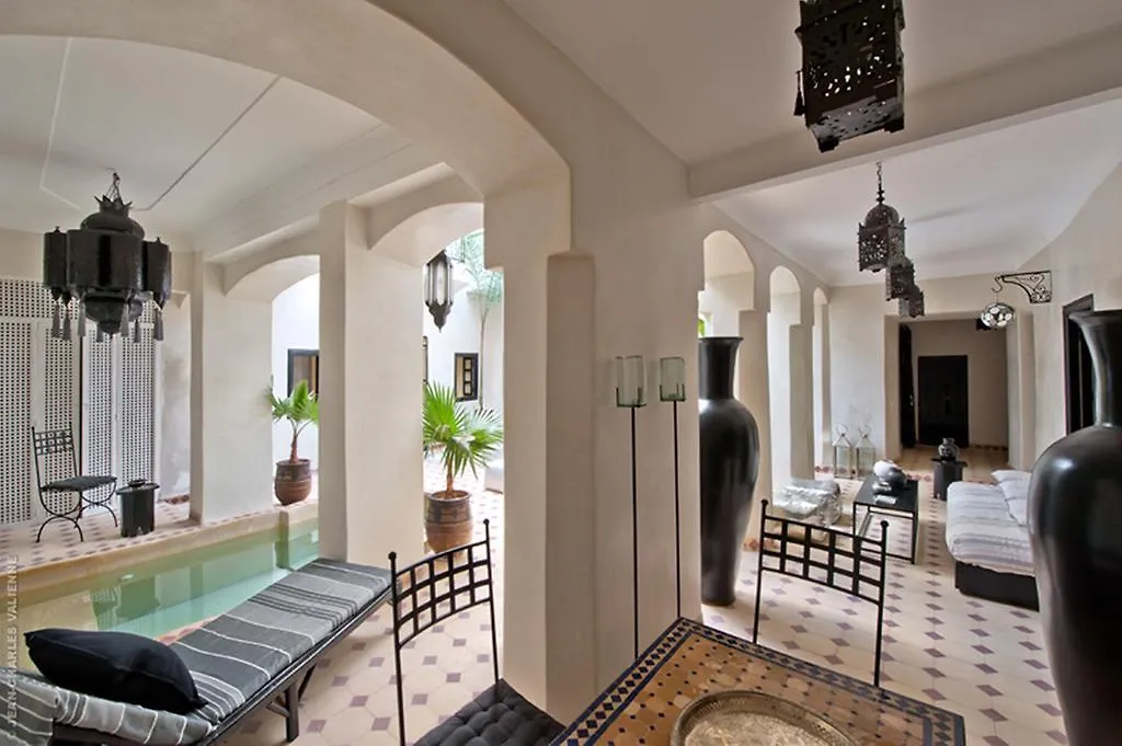 Hotel Riad El Jadide Marrakesz