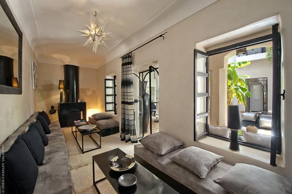 Riad El Jadide Marrakesh