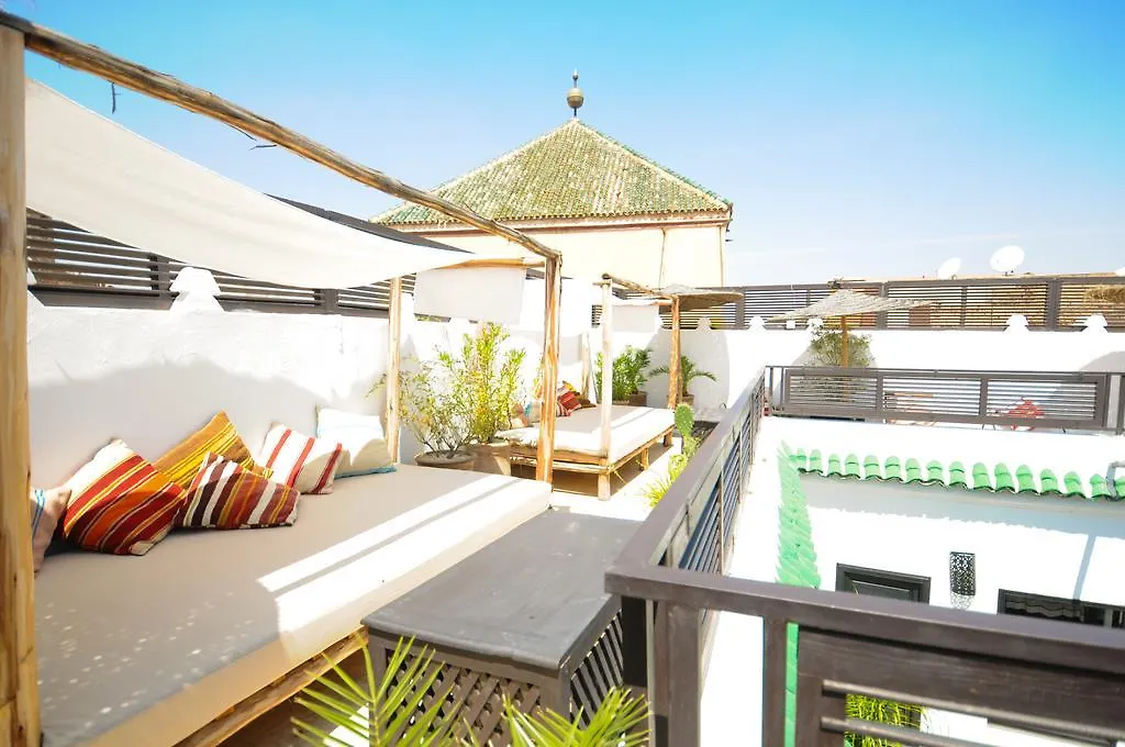 Riad El Jadide Marrakesh