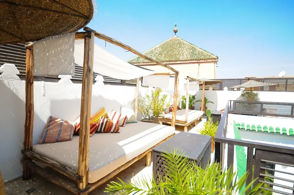 Riad El Jadide Marrakesh