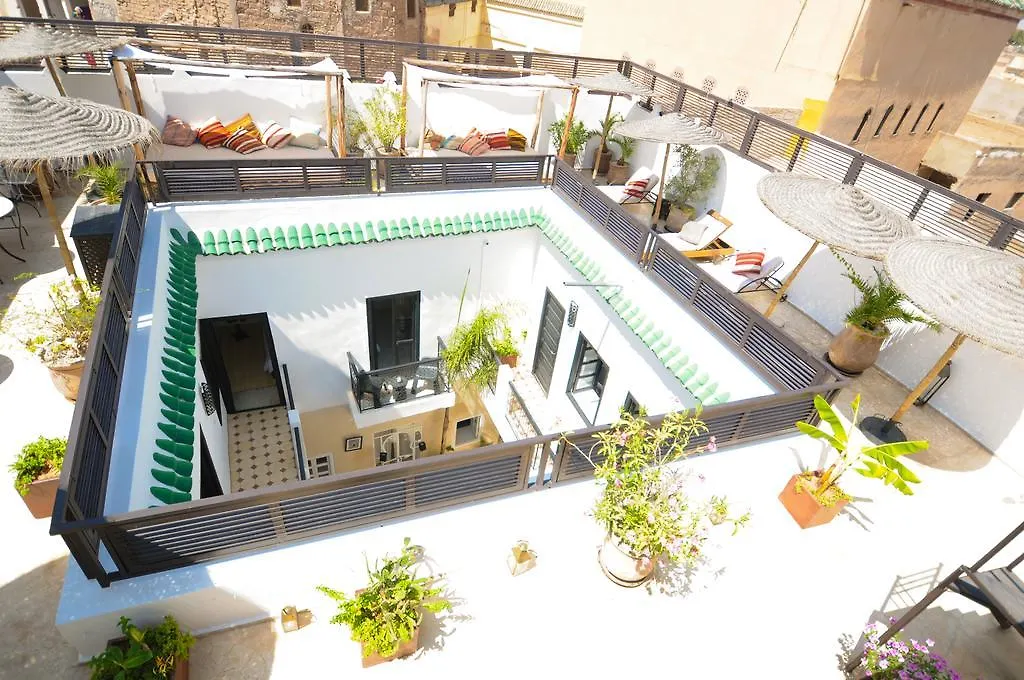 Riad El Jadide Marrakesh 3*,