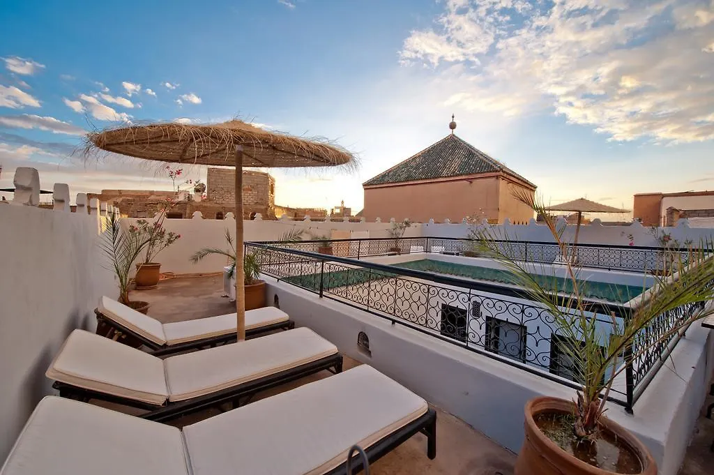 Riad El Jadide Marrakesh 3*,