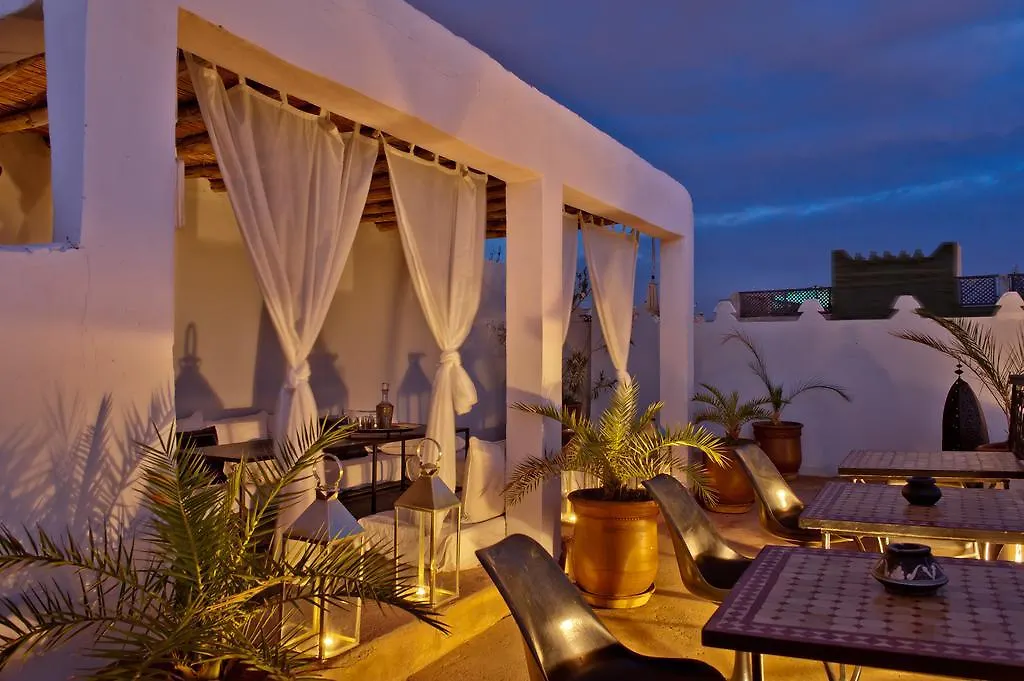 Riad El Jadide Marrakesh