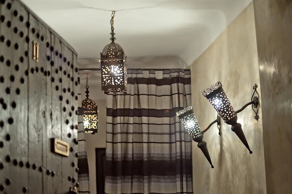 Riad El Jadide Marrakesh
