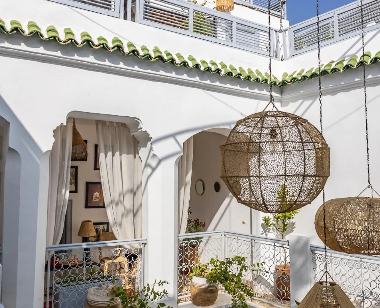 Riad El Jadide Marrakesh