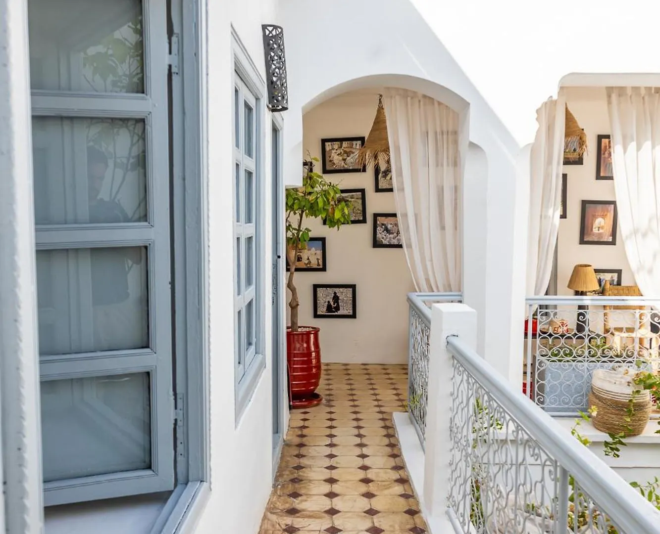 ***  Riad El Jadide Marrakesh Morocco