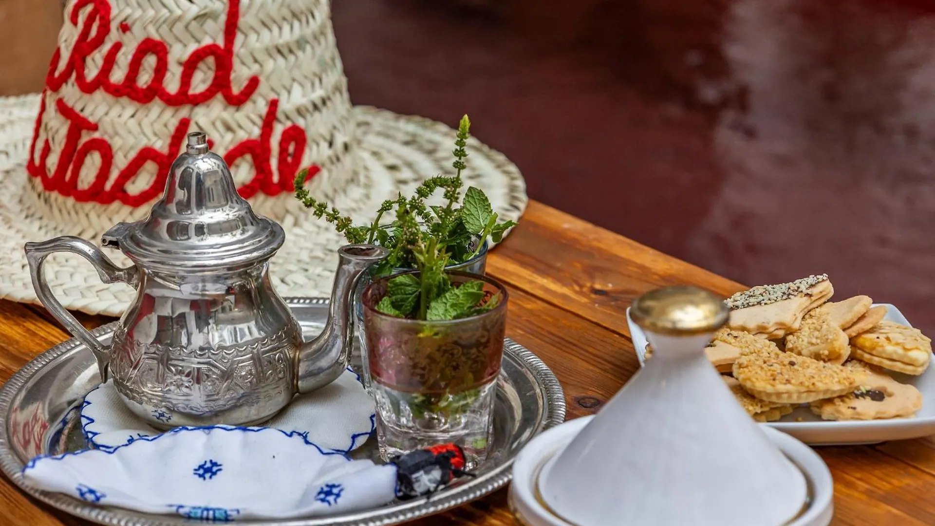 Riad El Jadide Marrakesh