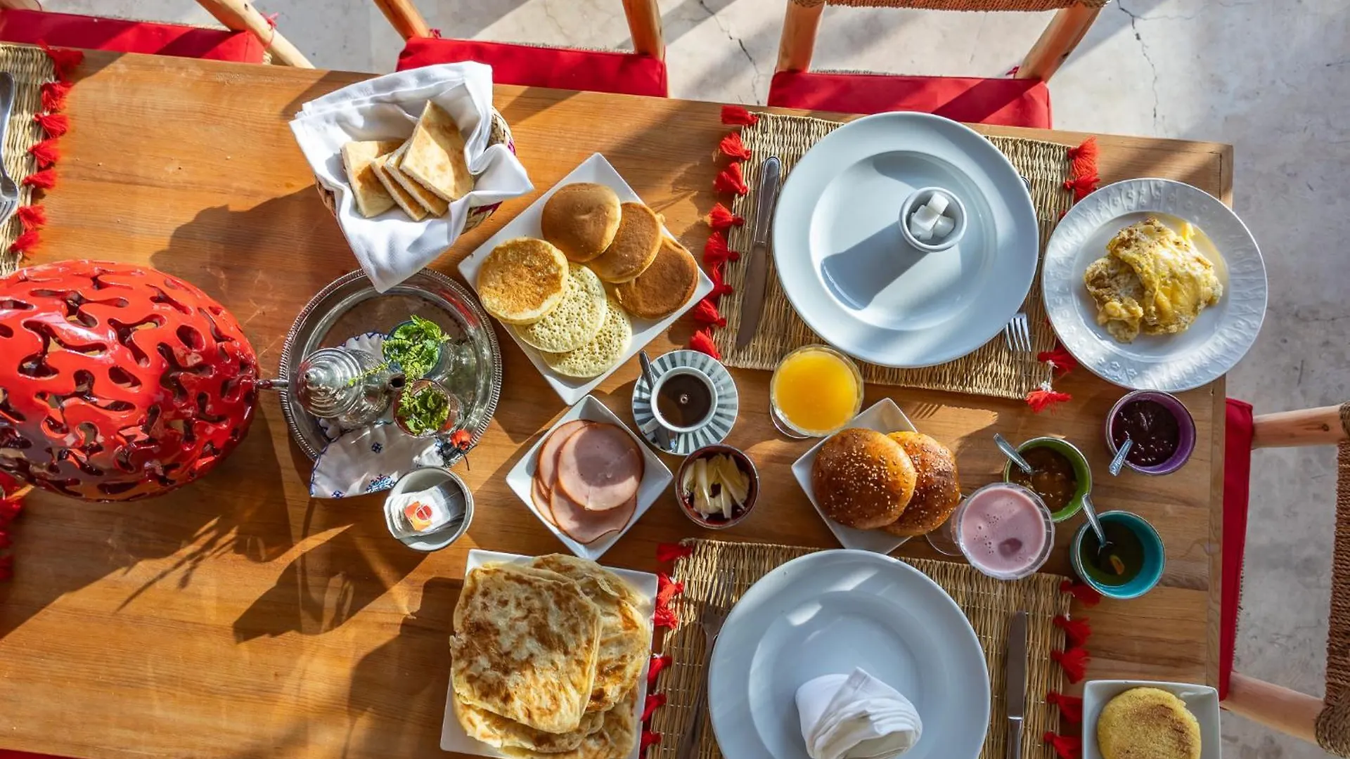 Riad El Jadide Marrakesh