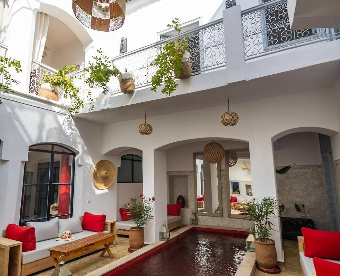 Riad El Jadide Marrakesh