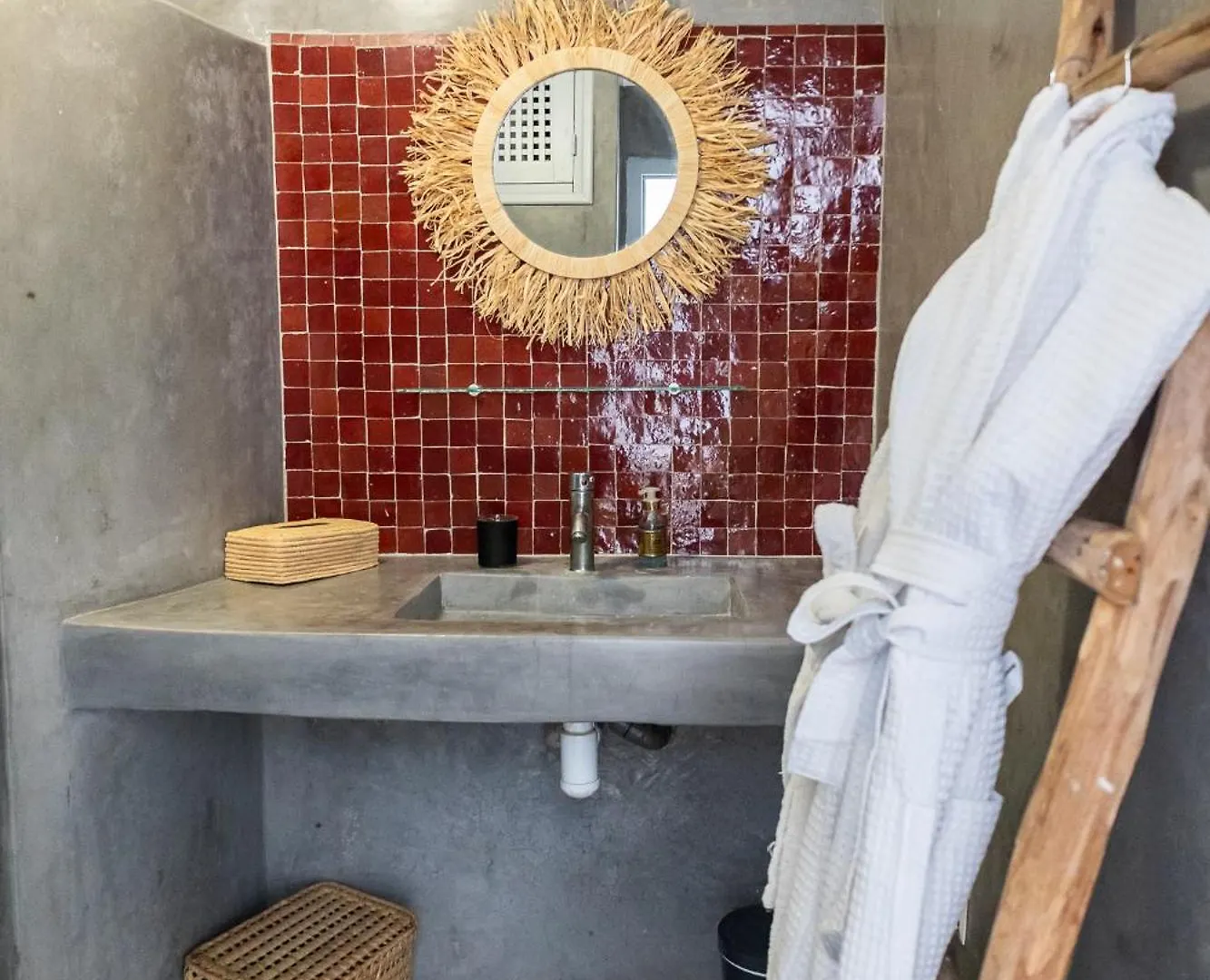 Riad El Jadide Marrakesh Morocco