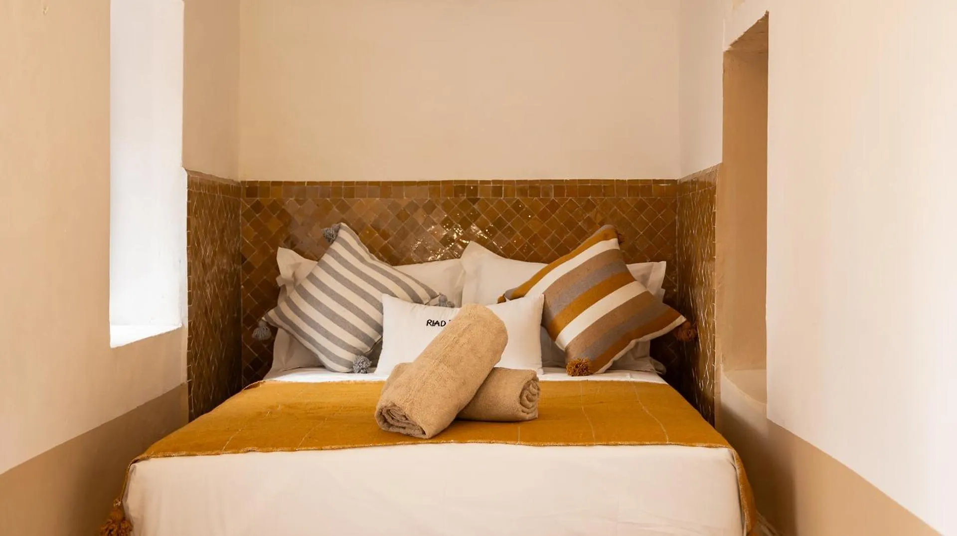 Riad El Jadide Marrakesh