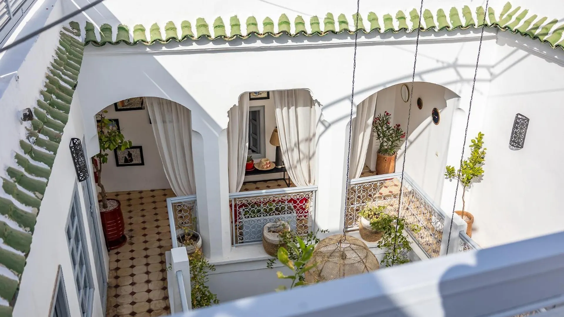 Riad El Jadide Marrakesh